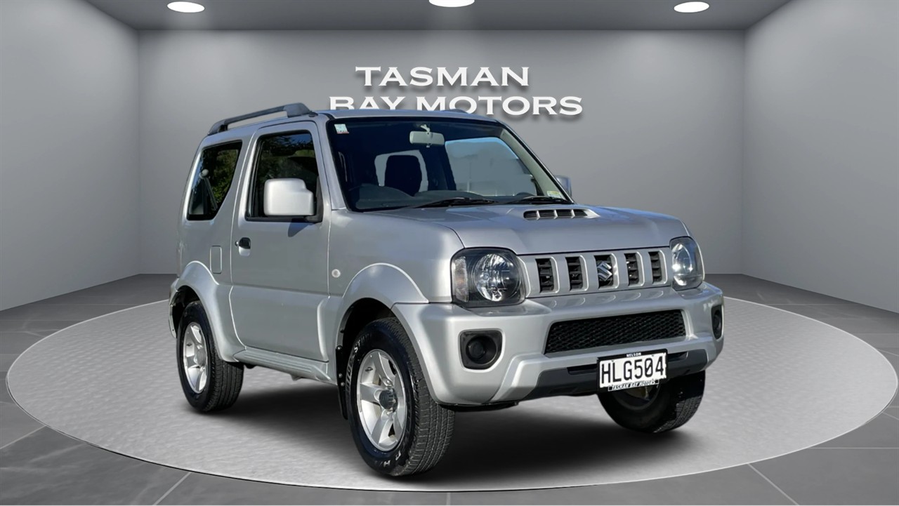 2014 Suzuki Jimny