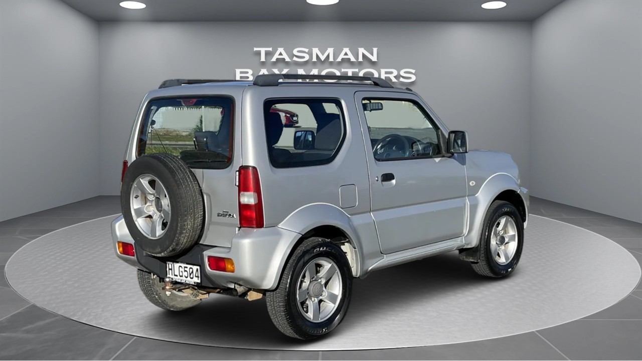 2014 Suzuki Jimny