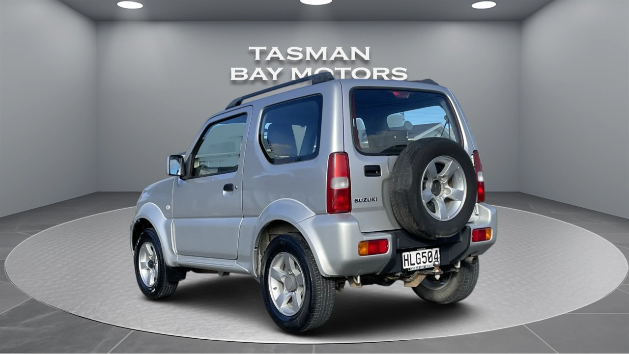 2014 Suzuki Jimny