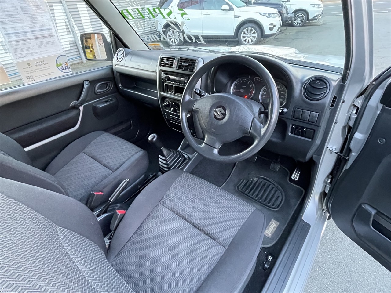 2014 Suzuki Jimny