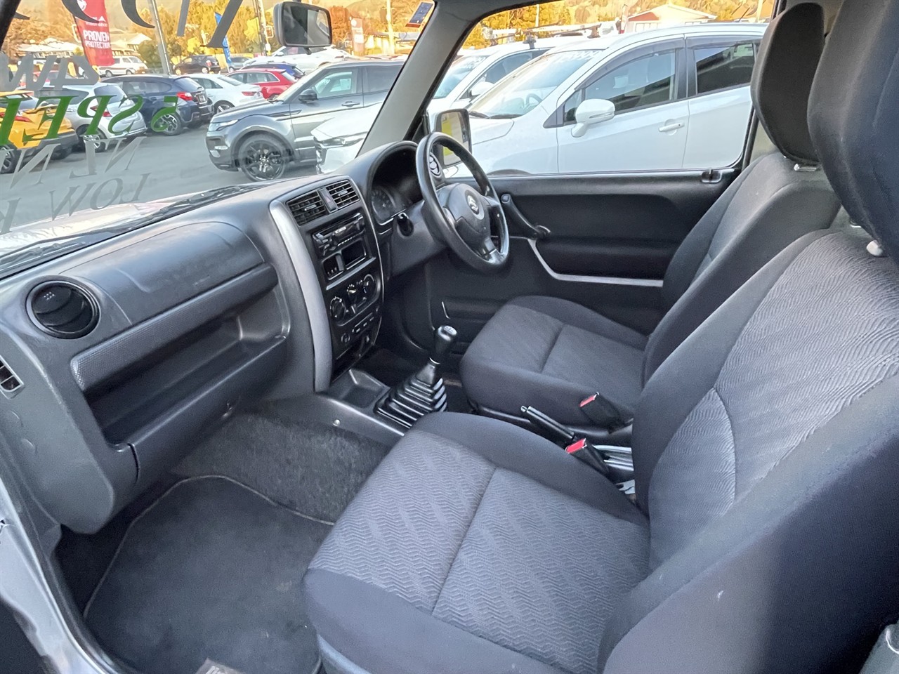 2014 Suzuki Jimny
