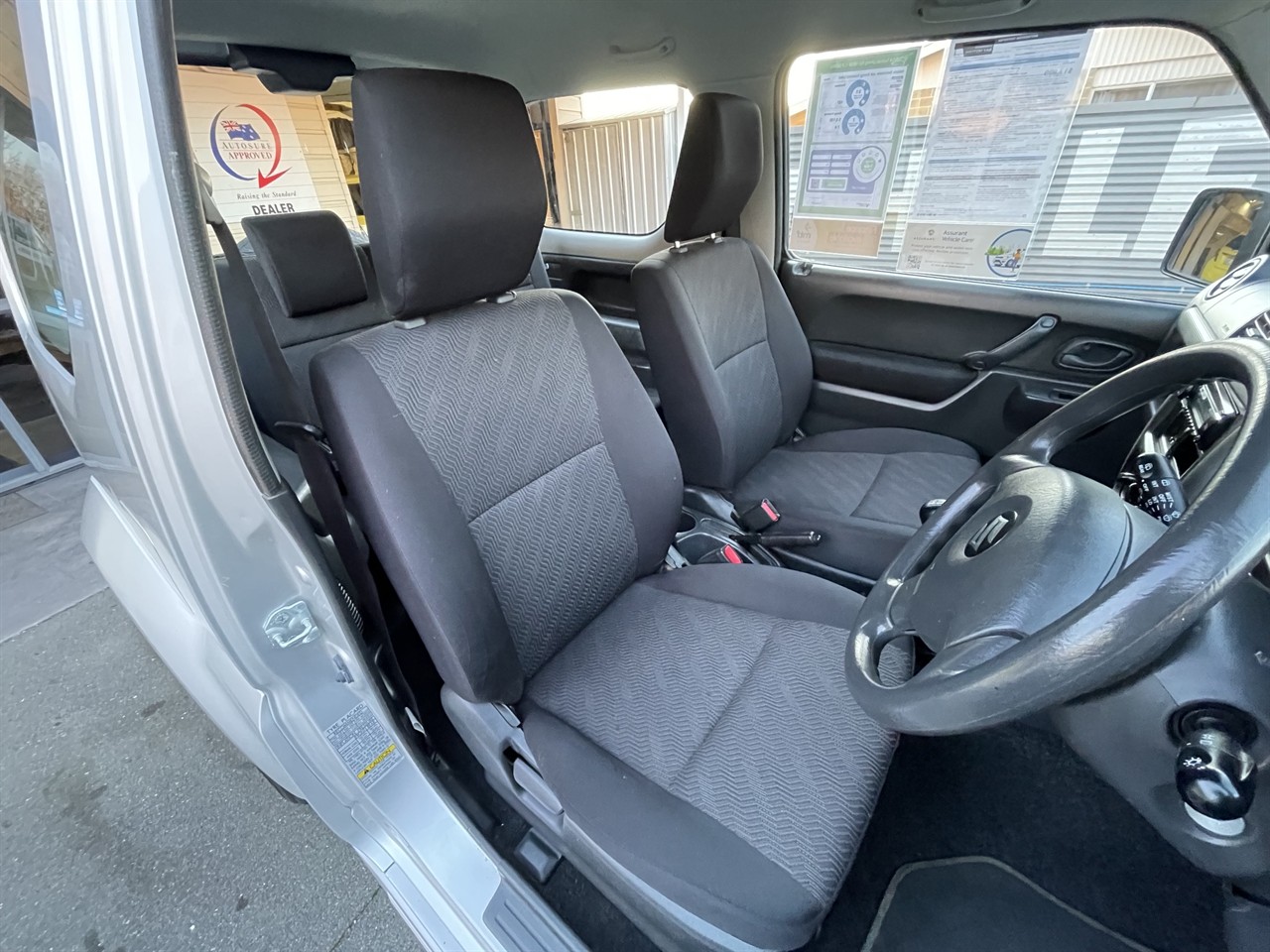 2014 Suzuki Jimny