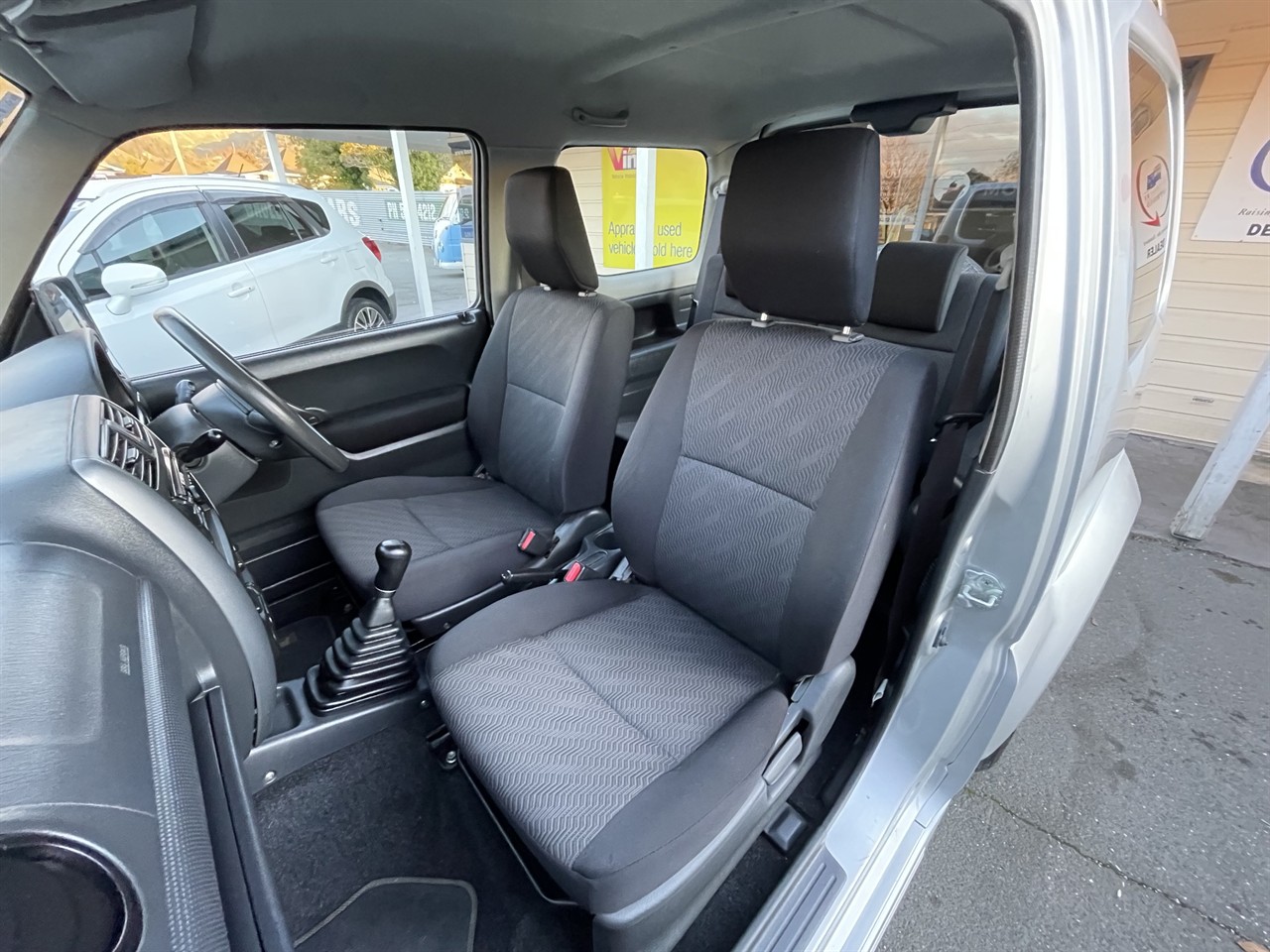 2014 Suzuki Jimny