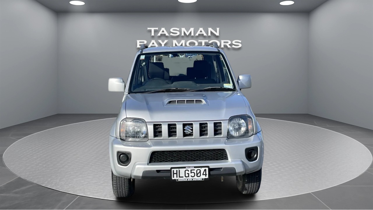 2014 Suzuki Jimny
