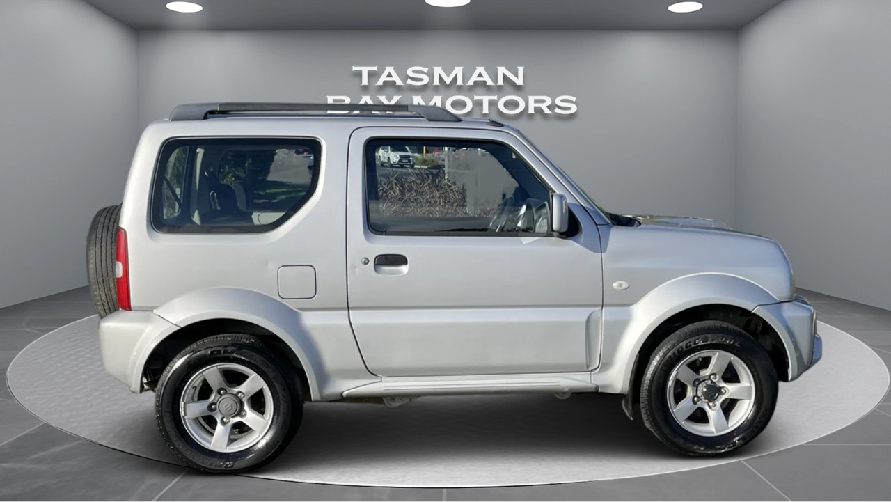 2014 Suzuki Jimny