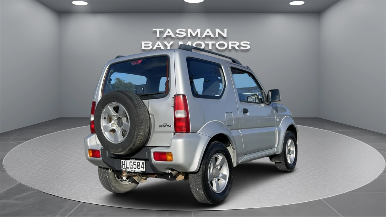 2014 Suzuki Jimny