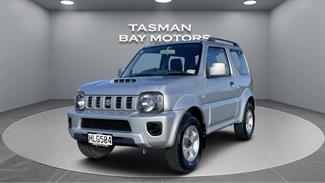 2014 Suzuki Jimny - Thumbnail