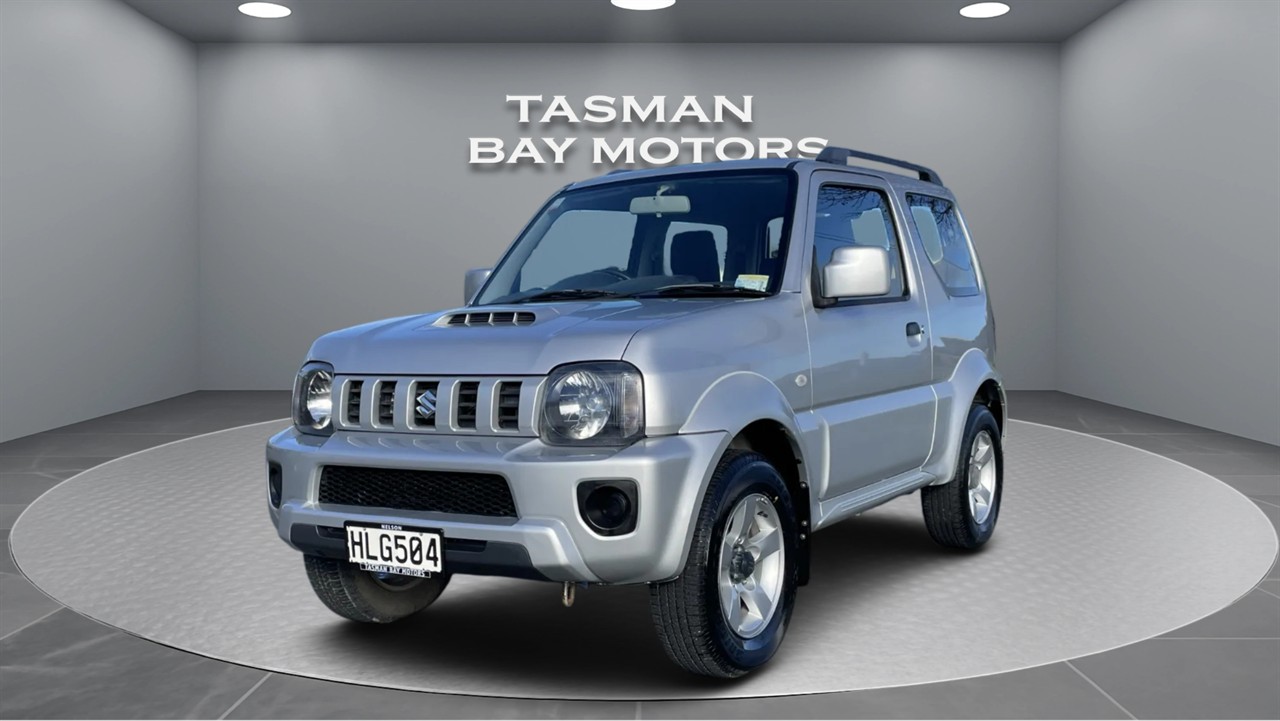 2014 Suzuki Jimny