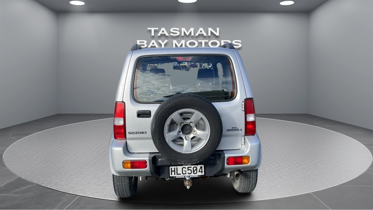 2014 Suzuki Jimny