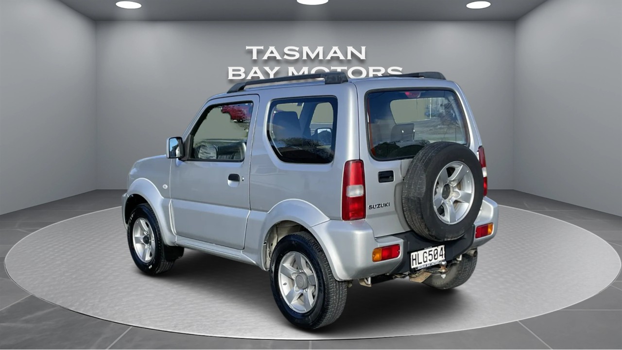 2014 Suzuki Jimny