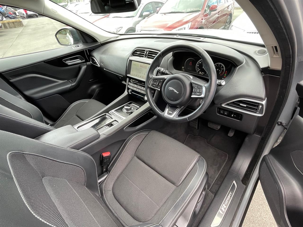 2017 Jaguar F-PACE