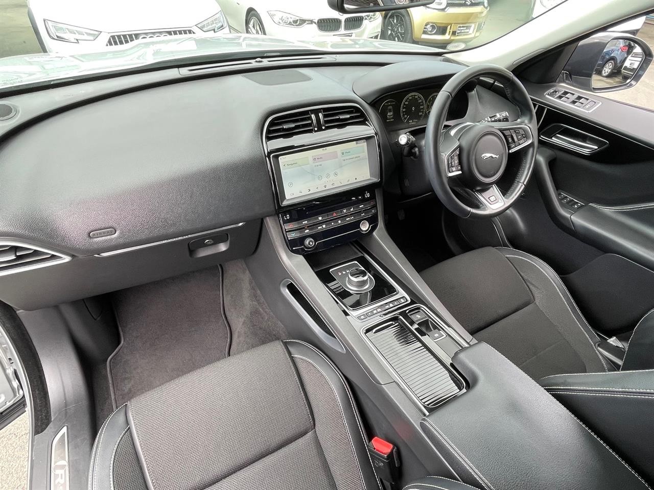 2017 Jaguar F-PACE