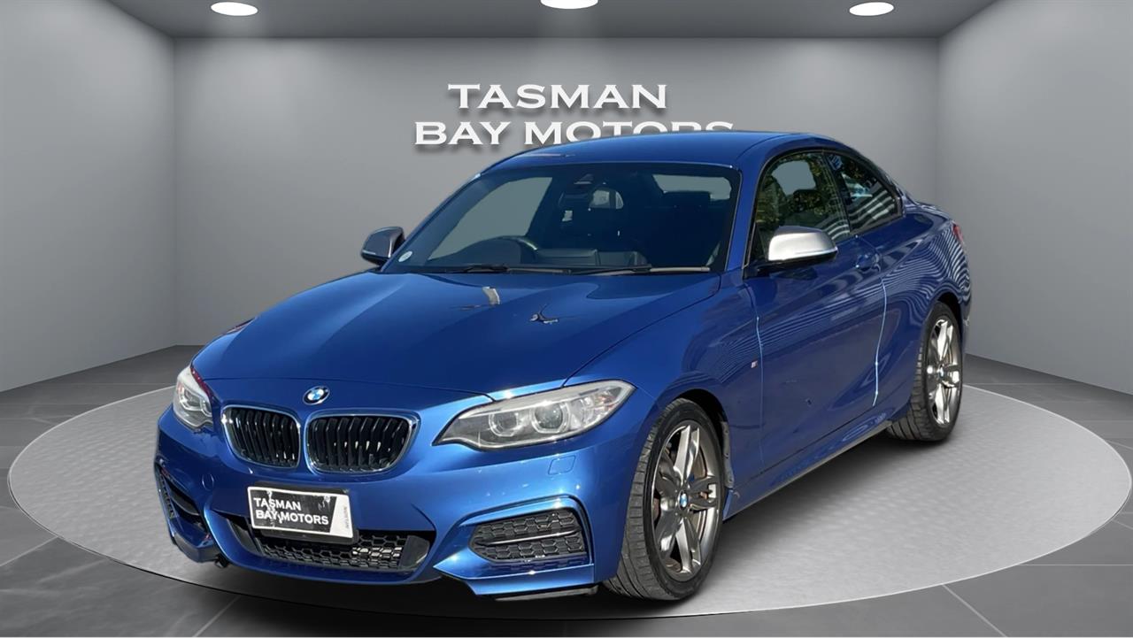 2014 BMW M235i