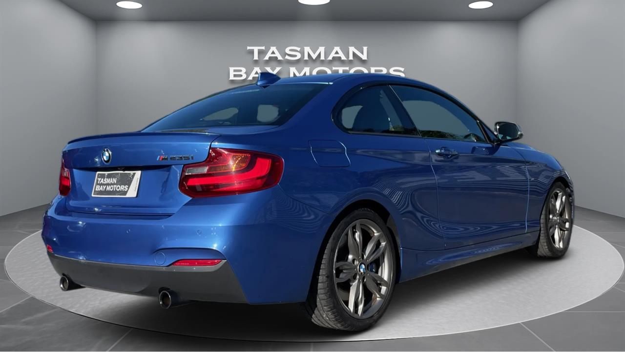 2014 BMW M235i