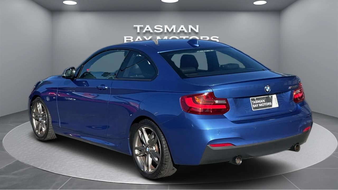 2014 BMW M235i