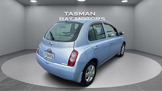 2002 Nissan March - Thumbnail