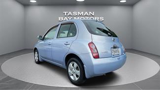 2002 Nissan March - Thumbnail