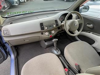 2002 Nissan March - Thumbnail