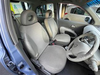 2002 Nissan March - Thumbnail