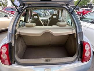 2002 Nissan March - Thumbnail