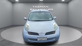 2002 Nissan March - Thumbnail