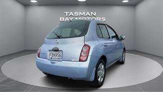 2002 Nissan March - Thumbnail