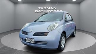 2002 Nissan March - Thumbnail