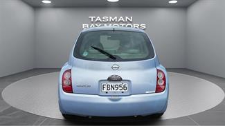 2002 Nissan March - Thumbnail