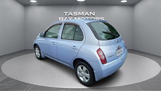 2002 Nissan March - Thumbnail