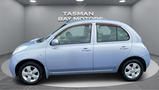 2002 Nissan March - Thumbnail