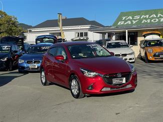 2015 Mazda Demio - Thumbnail