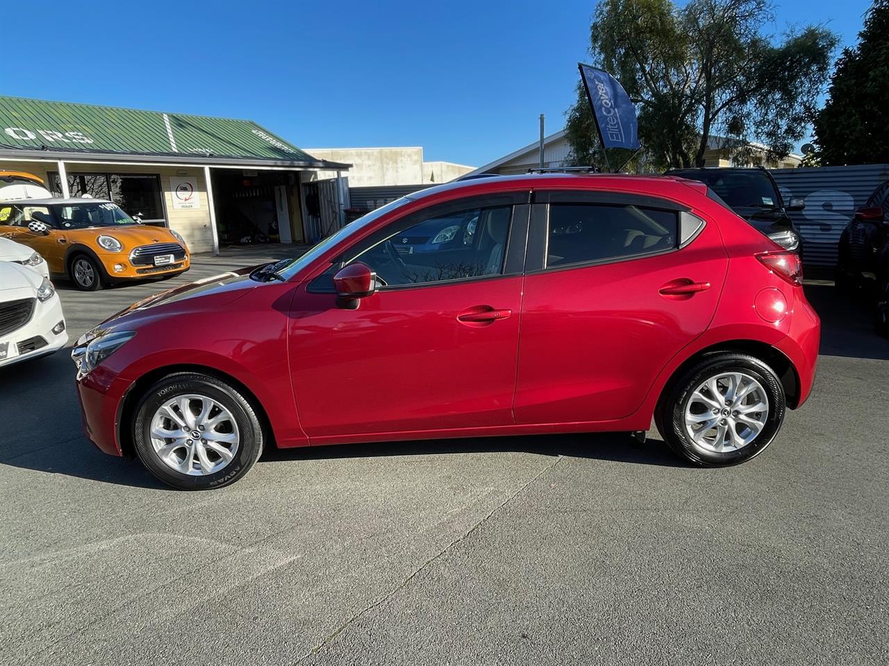2015 Mazda Demio