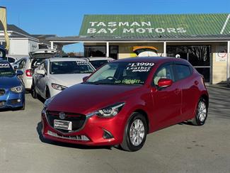 2015 Mazda Demio - Thumbnail