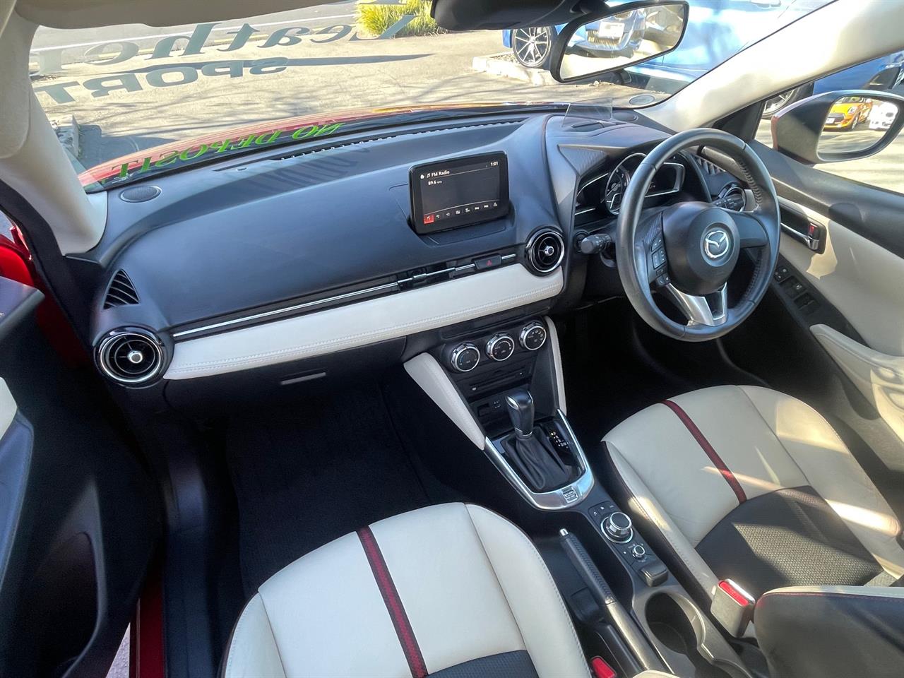 2015 Mazda Demio