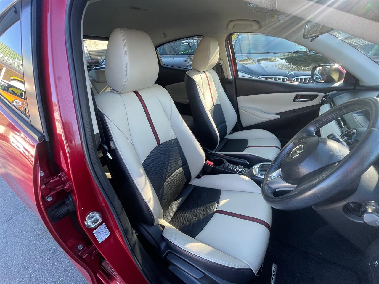 2015 Mazda Demio