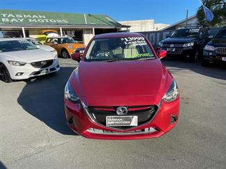 2015 Mazda Demio - Thumbnail