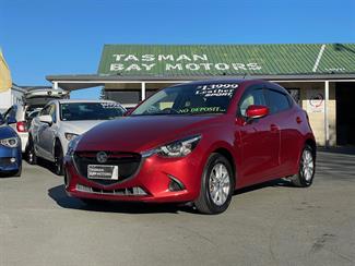 2015 Mazda Demio - Thumbnail