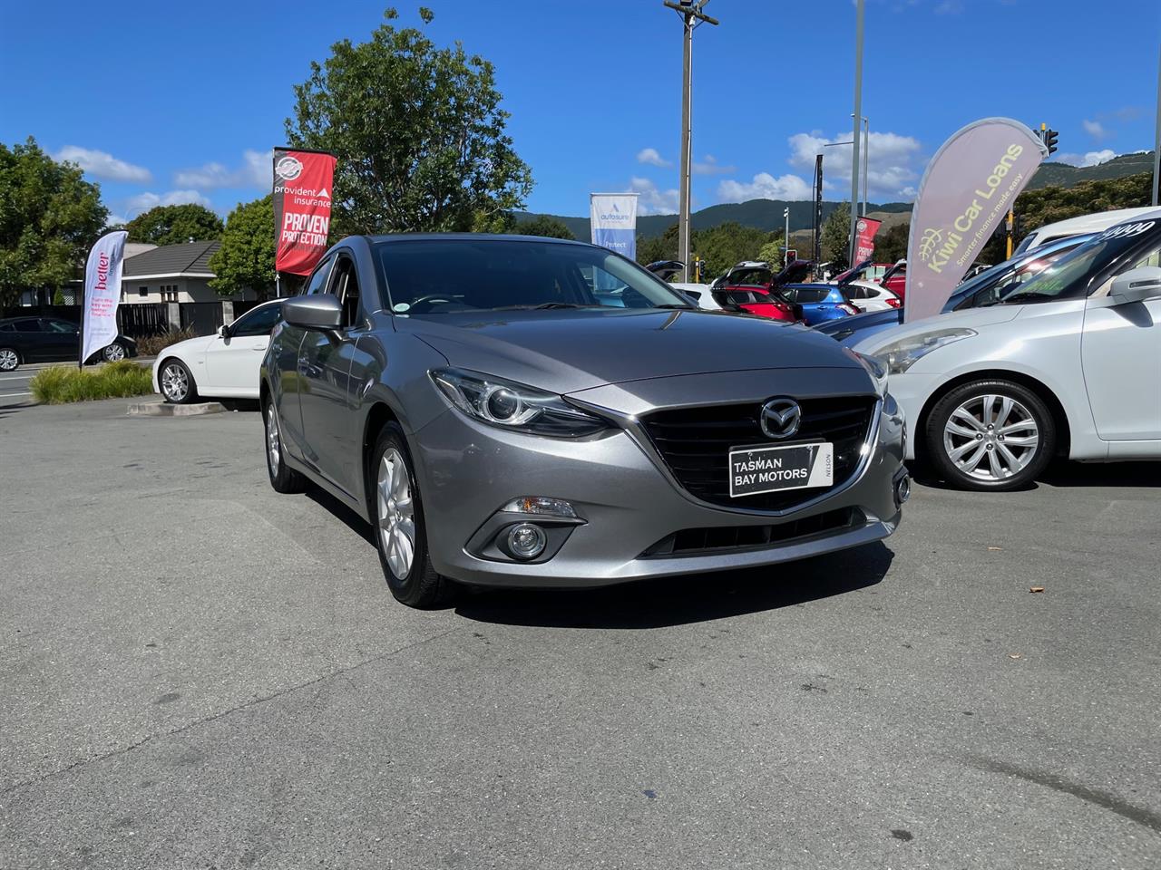 2013 Mazda Axela