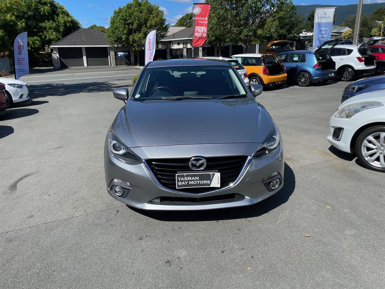 2013 Mazda Axela