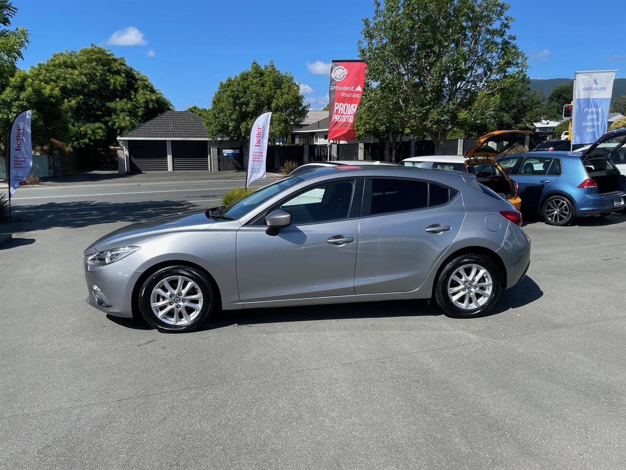 2013 Mazda Axela