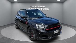 2020 Mini Countryman - Thumbnail