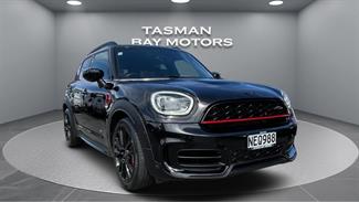 2020 Mini Countryman - Thumbnail