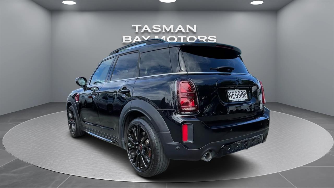 2020 Mini Countryman
