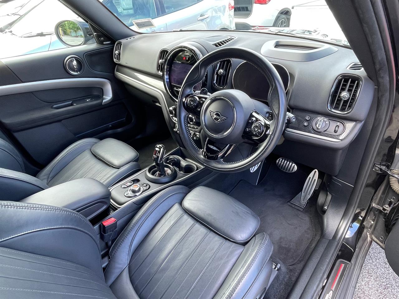 2020 Mini Countryman