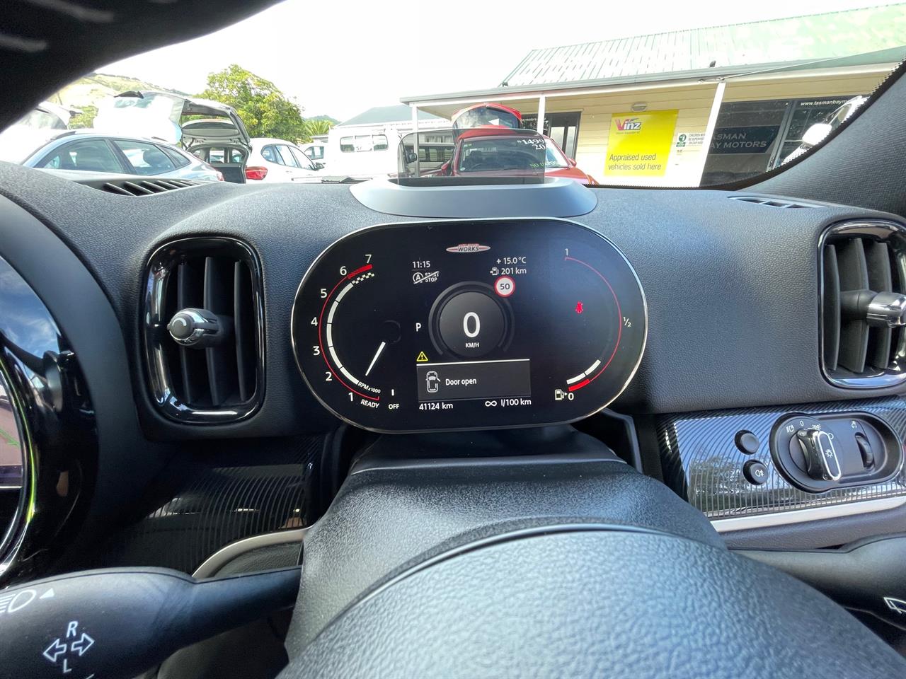 2020 Mini Countryman