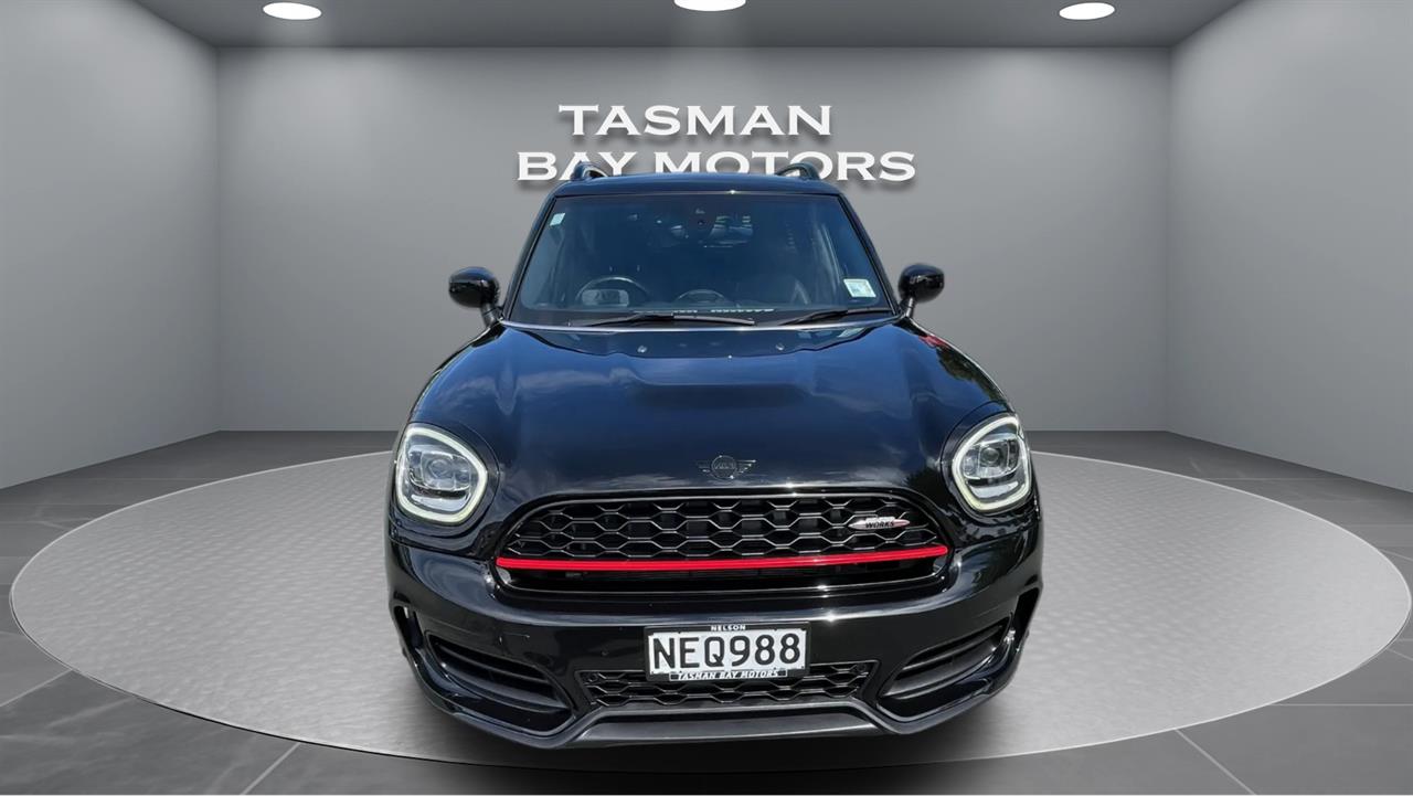2020 Mini Countryman