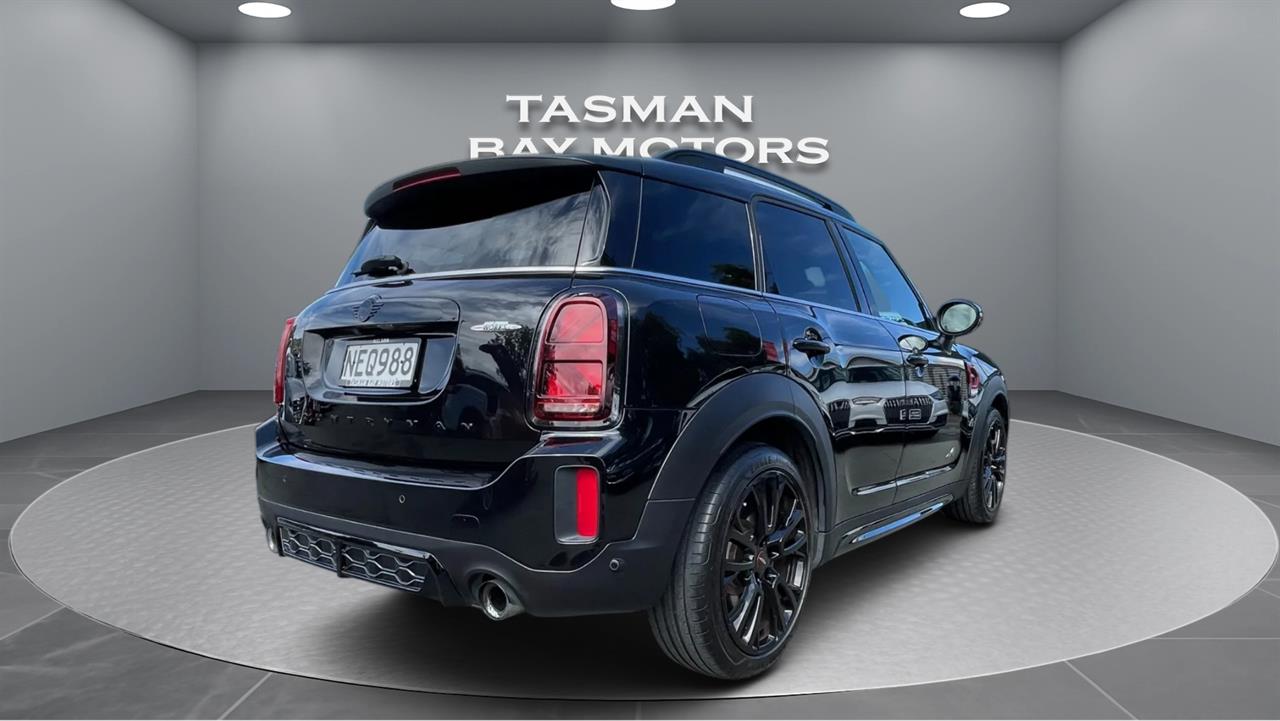 2020 Mini Countryman