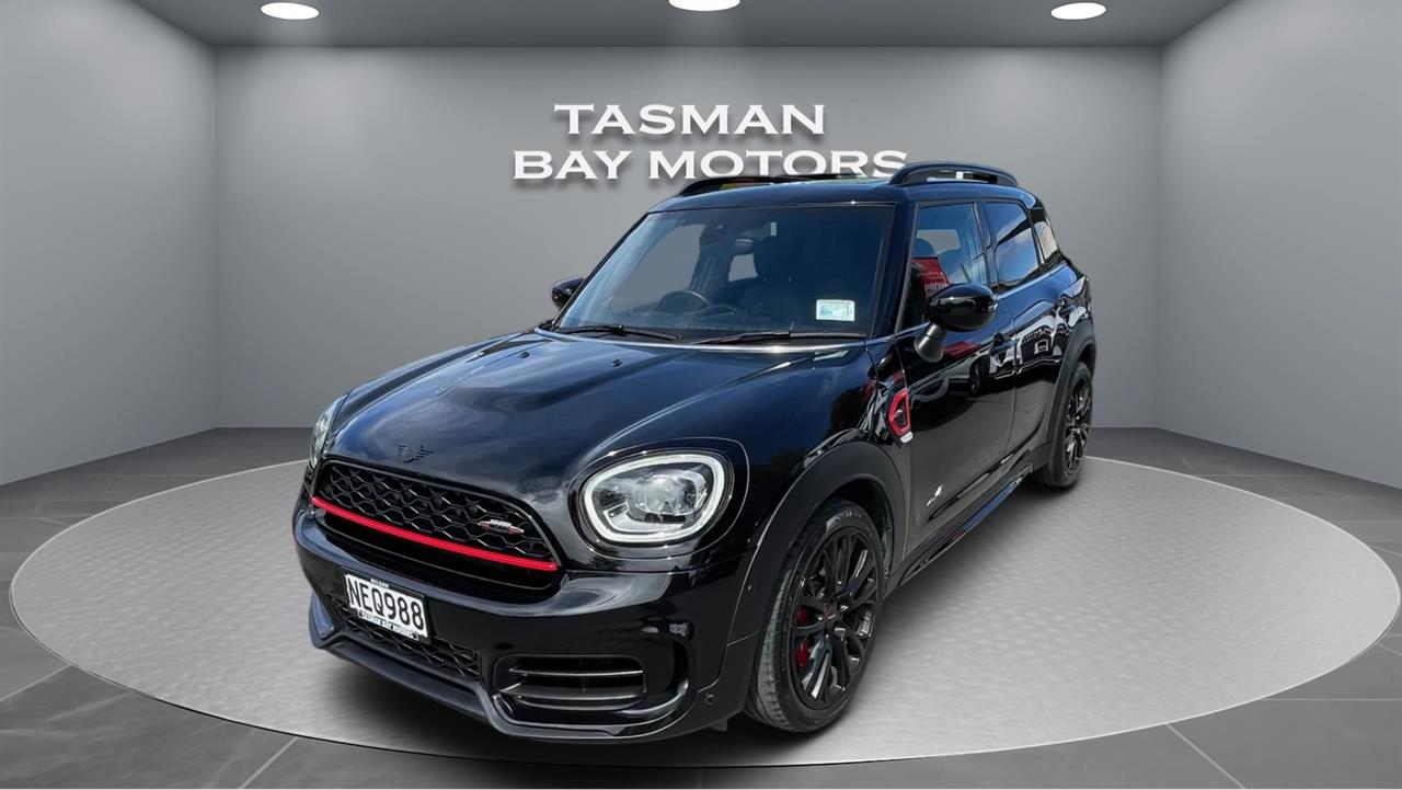 2020 Mini Countryman