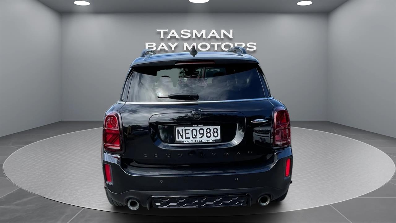 2020 Mini Countryman