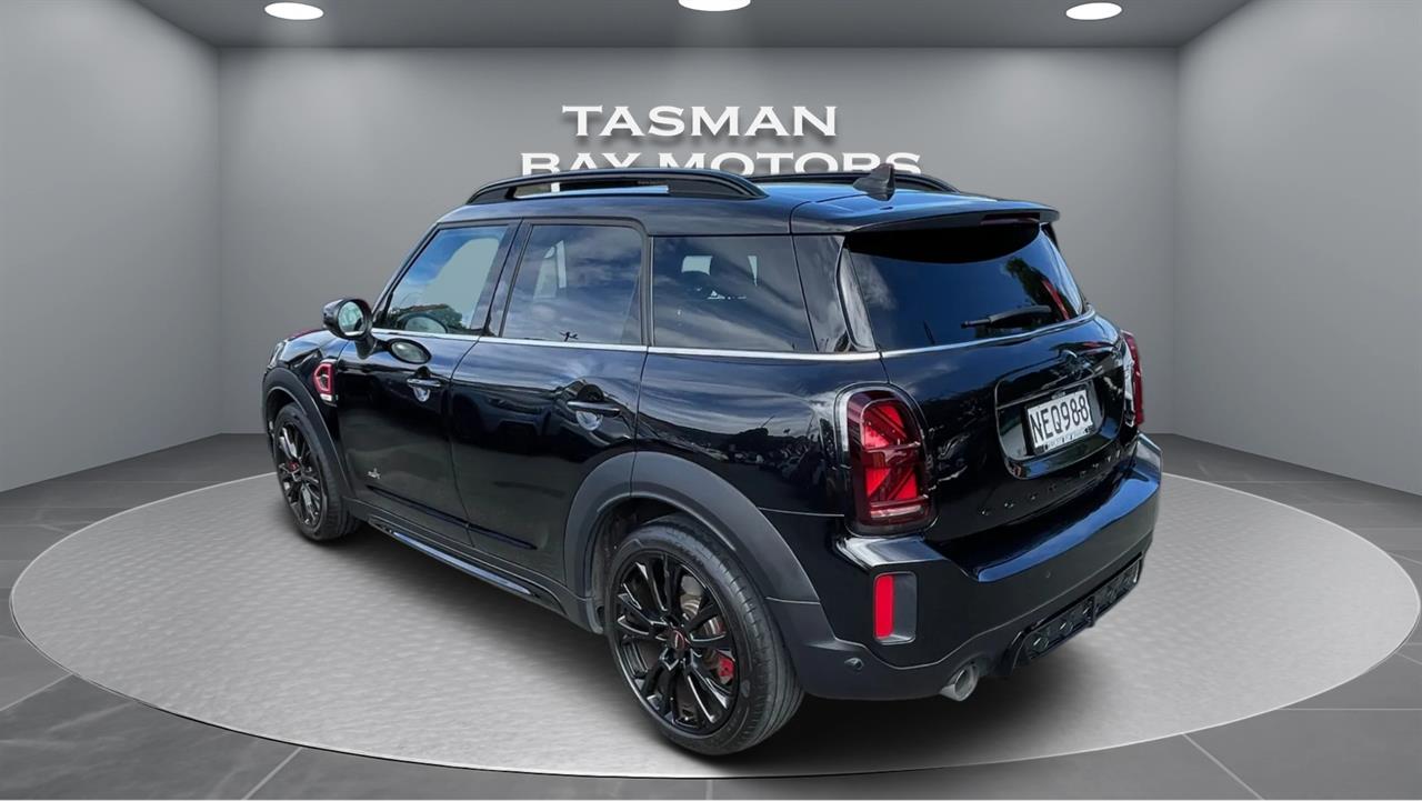 2020 Mini Countryman